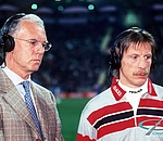 Mit Beckenbauer