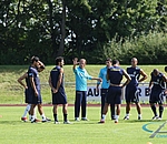 Trainingsanweisungen