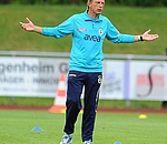 Trainingsanweisungen